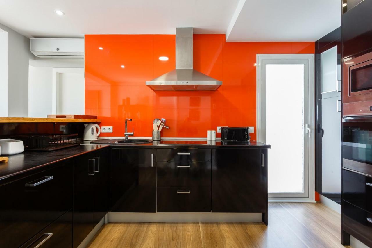 Altamar Sunny Home By Cadiz4Rentals Экстерьер фото