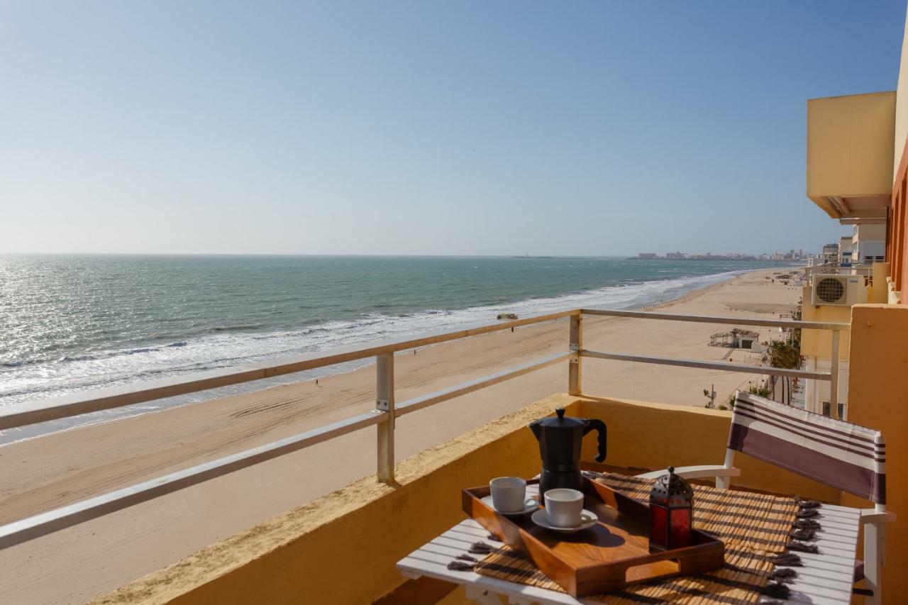 Altamar Sunny Home By Cadiz4Rentals Экстерьер фото