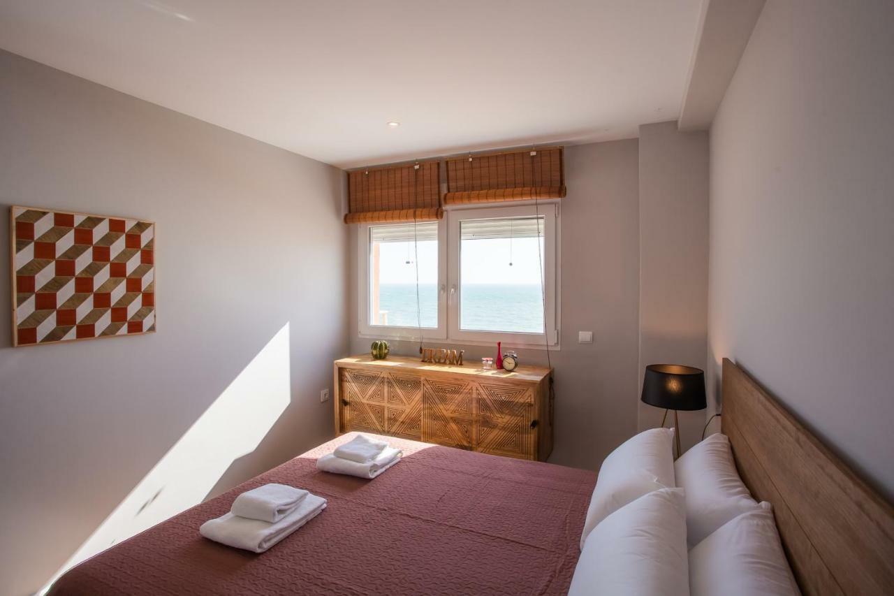 Altamar Sunny Home By Cadiz4Rentals Экстерьер фото