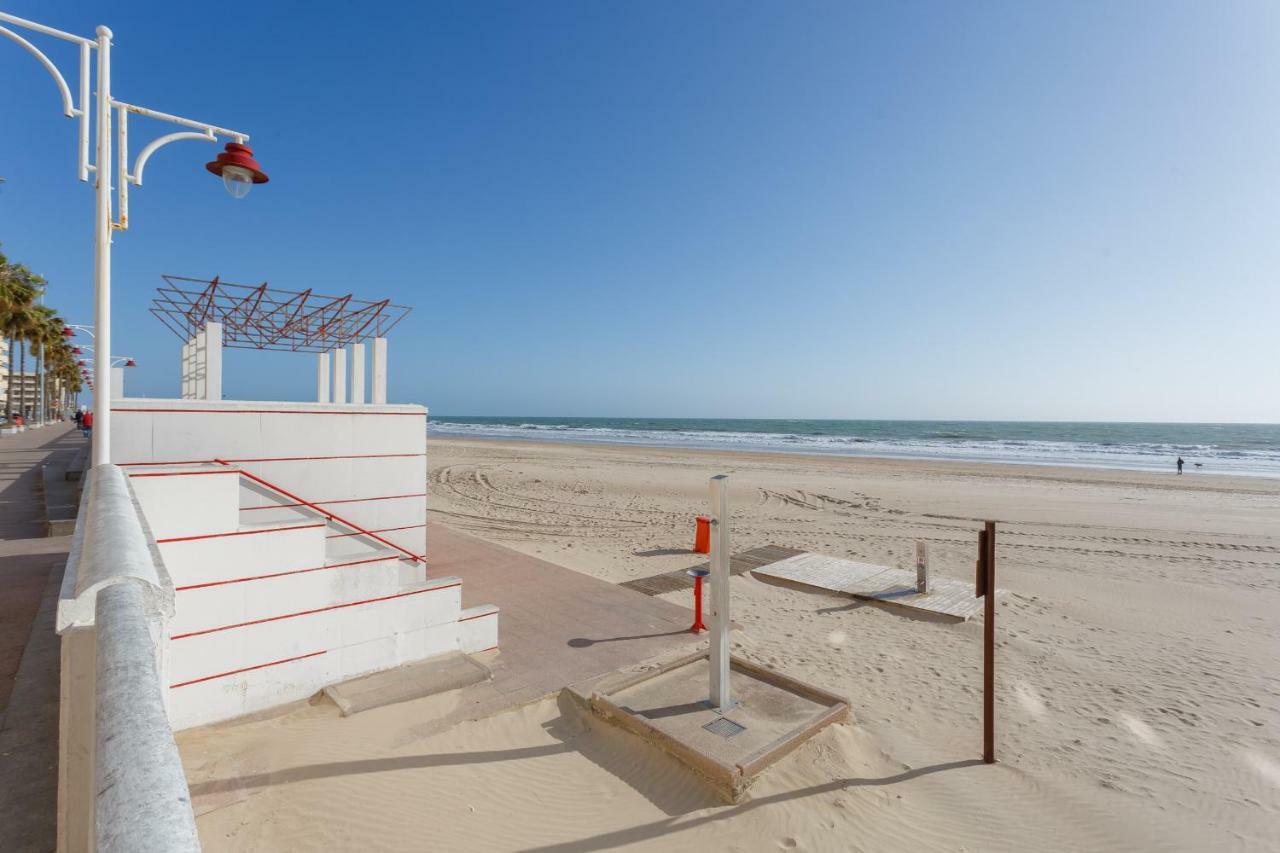 Altamar Sunny Home By Cadiz4Rentals Экстерьер фото
