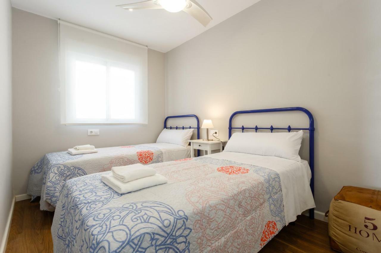 Altamar Sunny Home By Cadiz4Rentals Экстерьер фото